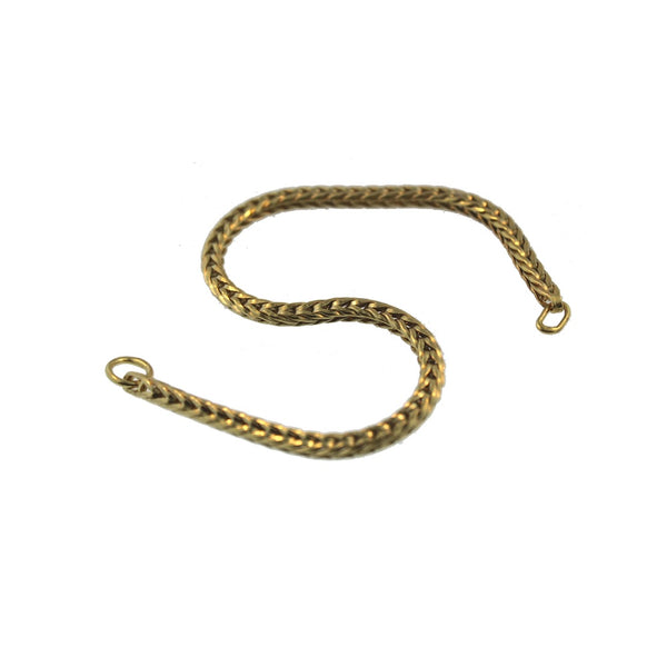 25225 Bracelet Gold 9.8 (8.8 actual) inch