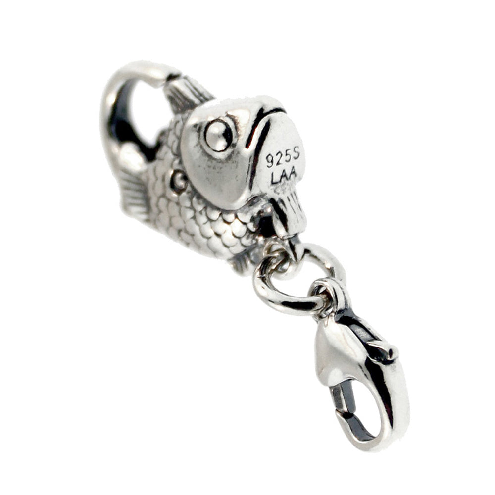 Trollbeads 10102 Big Fish Lock, Silver – Doranella Store