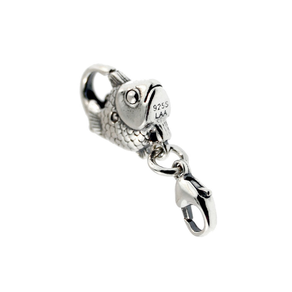 Trollbeads 10102 Big Fish Lock, Silver – Doranella Store