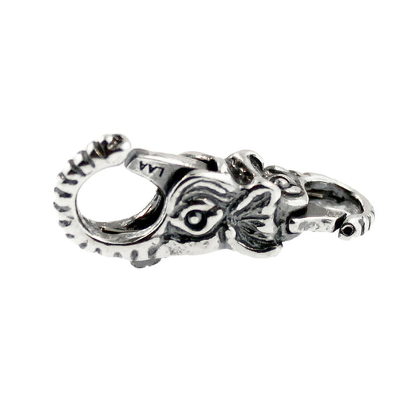 10113 Elephant Lock, Silver