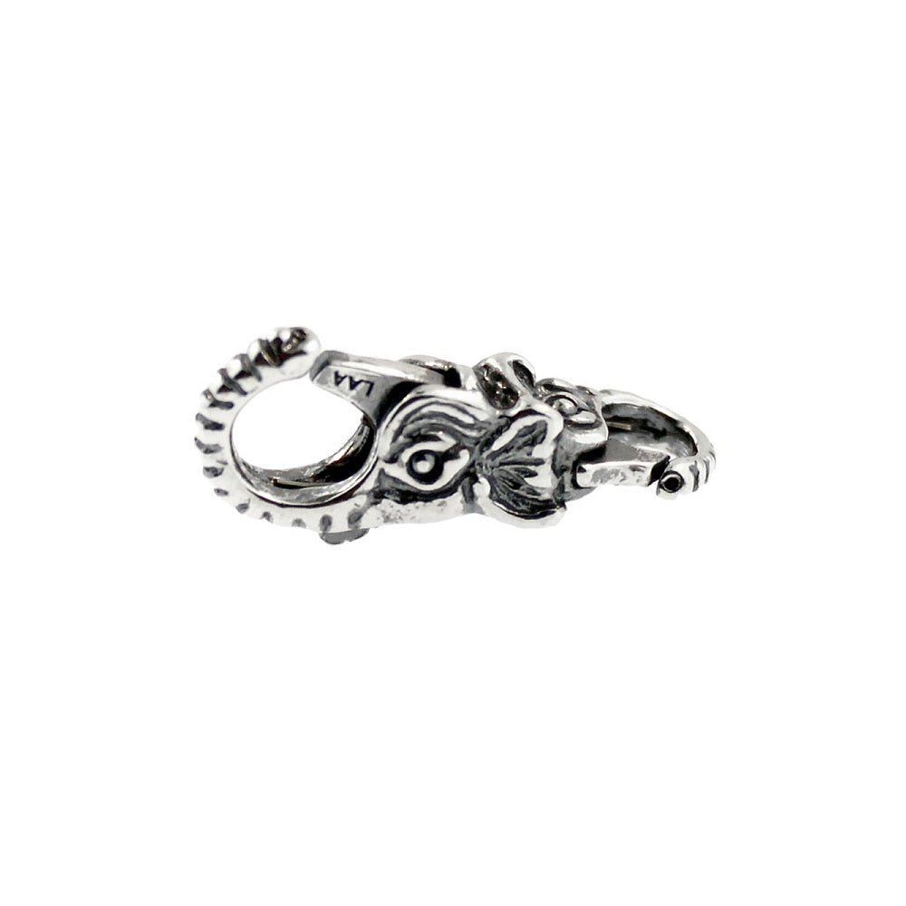 Trollbeads 10113 Elephant Lock, Silver