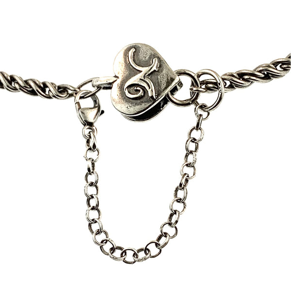 10402 Novobeads Safety Chain, Silver