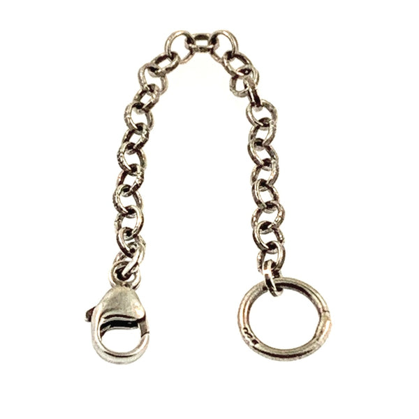 10402 Novobeads Safety Chain, Silver