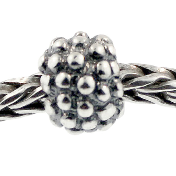 Trollbeads 11104 Berry, Silver