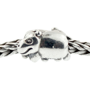 Trollbeads 11215 Hippopotamus