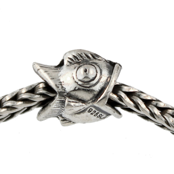 Trollbeads 11330 Neither Fish Nor Bird, Big