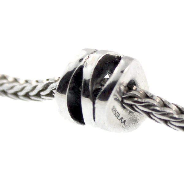 Trollbeads 11335 Smiling Cylinder