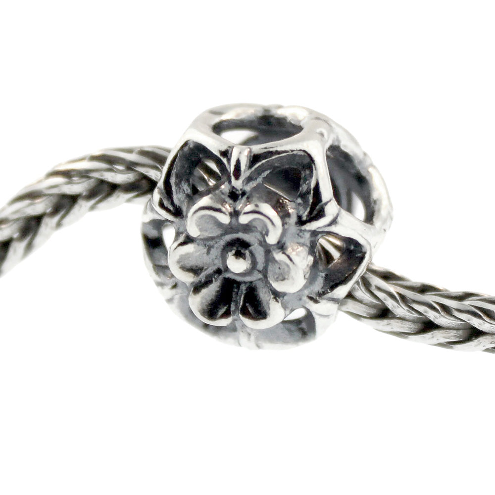 Trollbeads 11339 Zucchini Flower