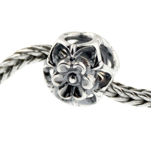 Trollbeads 11339 Zucchini Flower