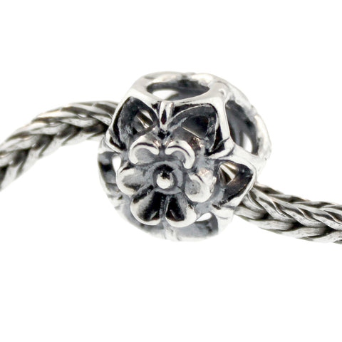 Trollbeads 11339 Zucchini Flower