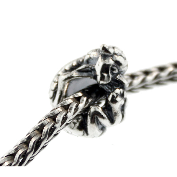 Trollbeads 11437 Rolling Troll