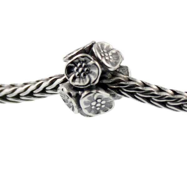 Trollbeads 11449 Cherry Blossoms