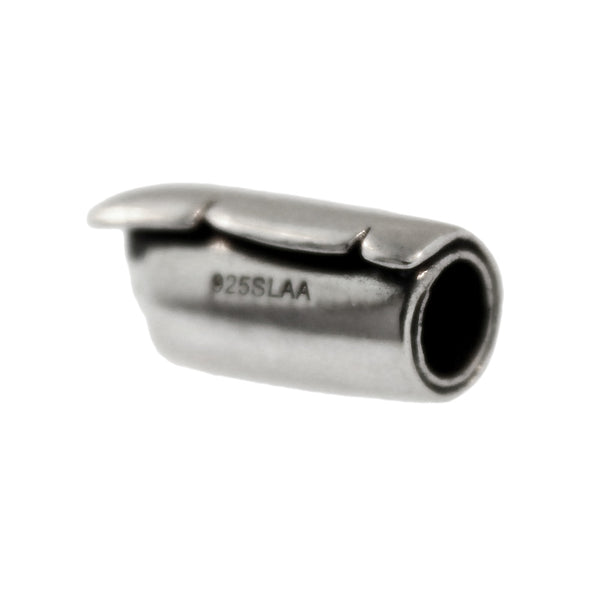 11510 Scroll, Big, Silver