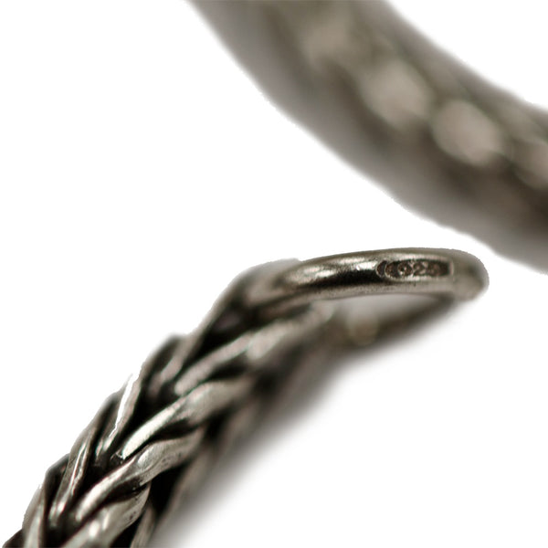 15218 Bracelet Silver 7.1 (6.1 actual) inch