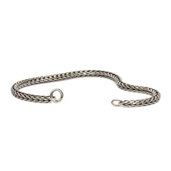 15226 Bracelet Silver 10.2 (9.2 actual) inch