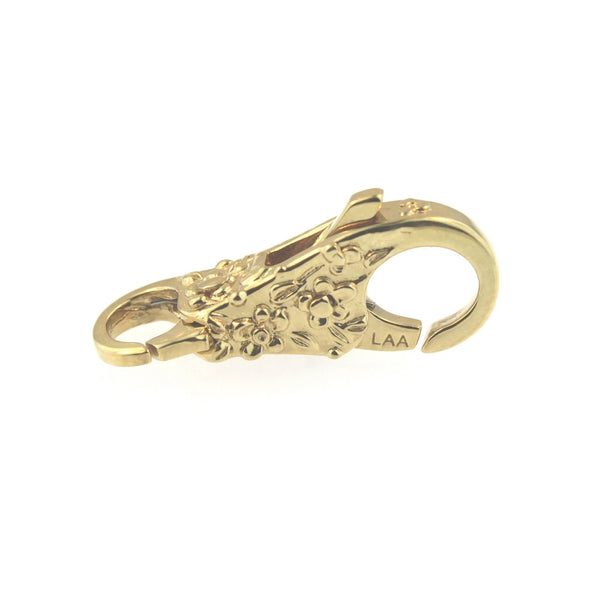 20107 Lace Lock, Gold