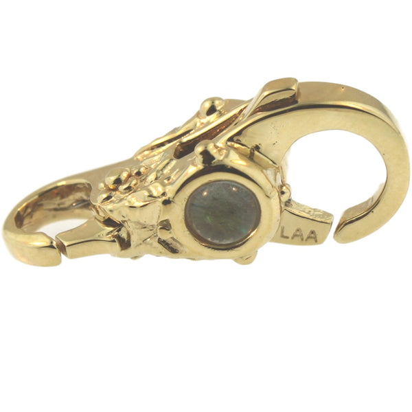 Trollbeads 20108 Mexico Lock, Gold