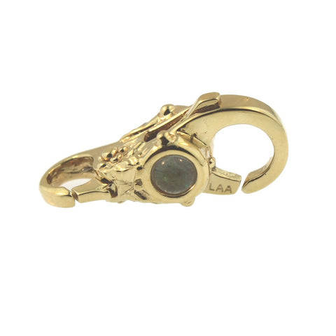 Trollbeads 20108 Mexico Lock, Gold