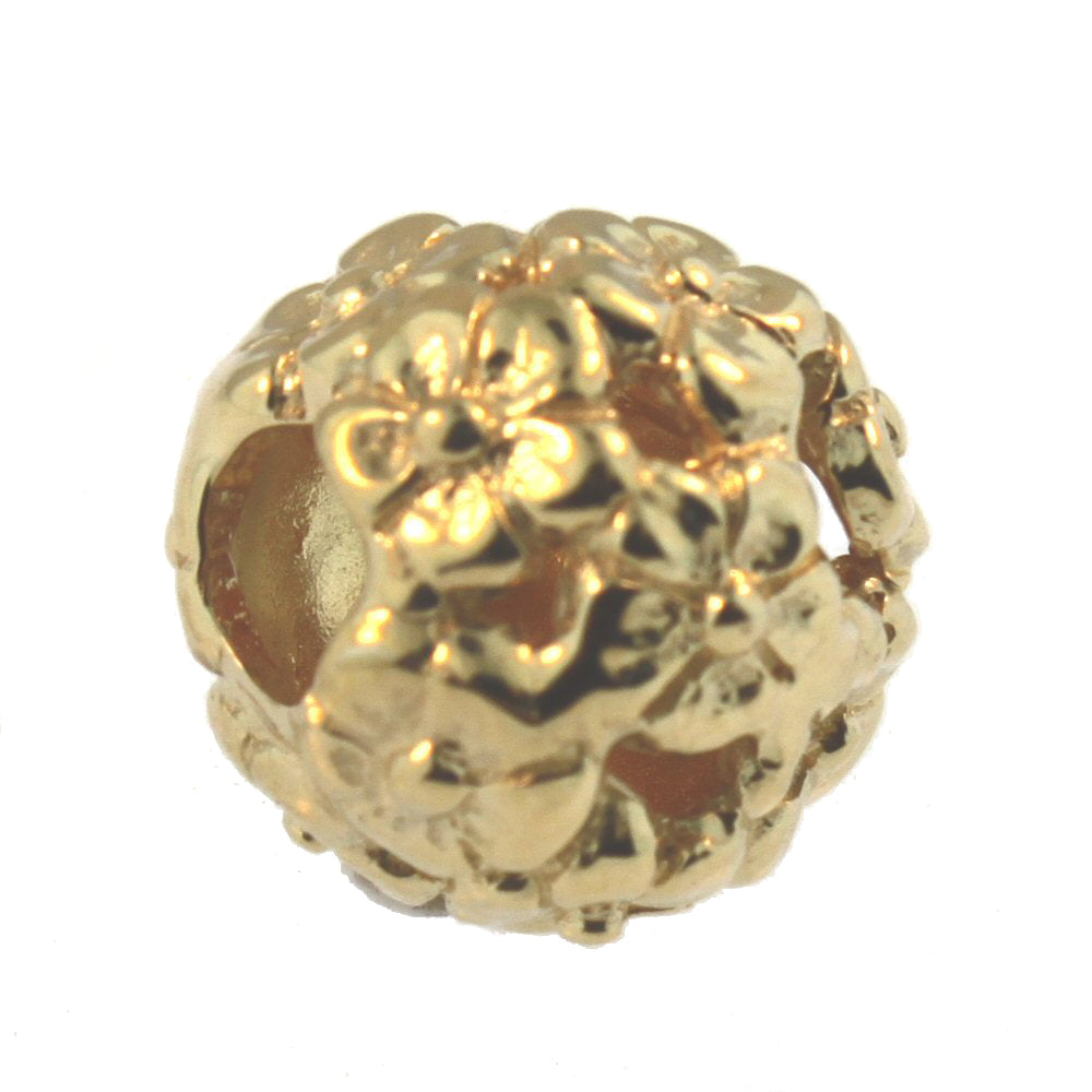 Trollbeads 21811 Bouquet, Gold