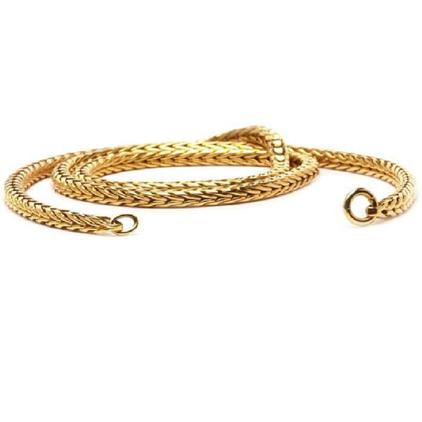 23250 Necklace Gold 19.7 (18.7 actual) inch