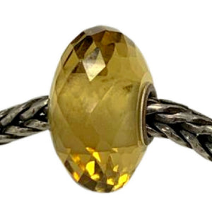 Trollbeads 51807 Golden Quartz