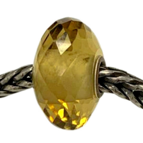 Trollbeads 51807 Golden Quartz