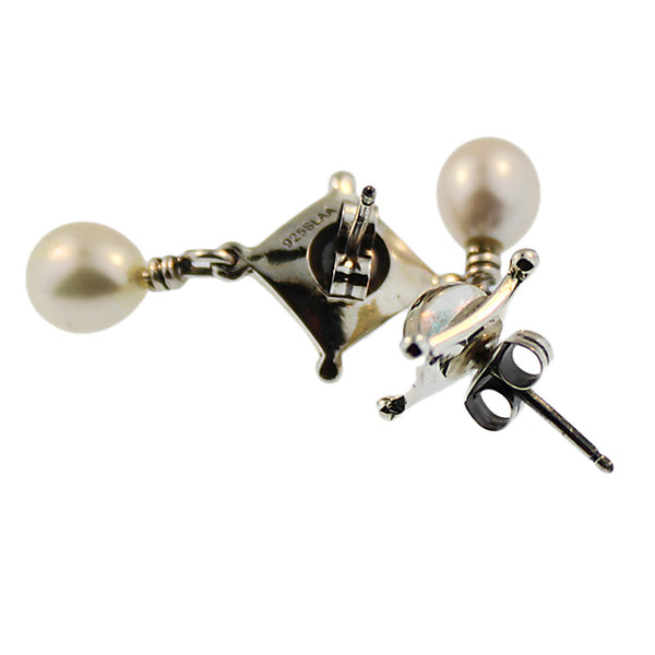 56101 Dichroic/Freshwater Pearl