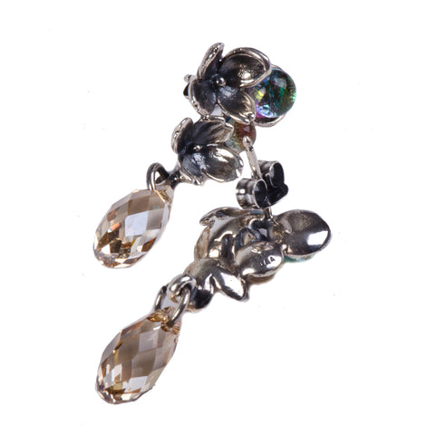 Trollbeads 56105 Flowers, Asymmetrical