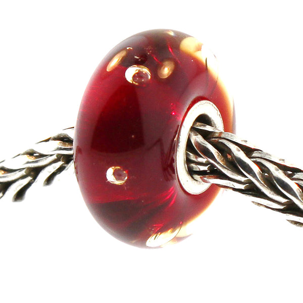61158 Red Bubbles