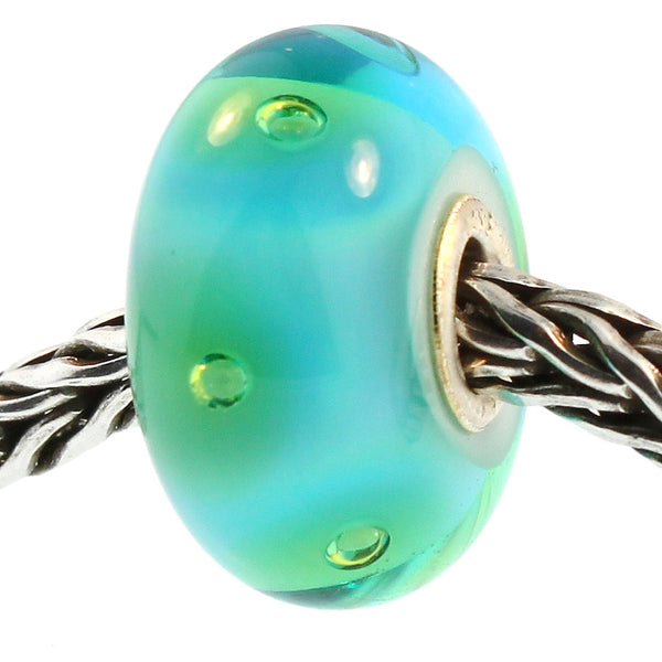 61168 Turquoise Bubbles