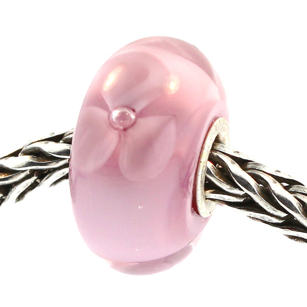 61195 Pale Rose Flower