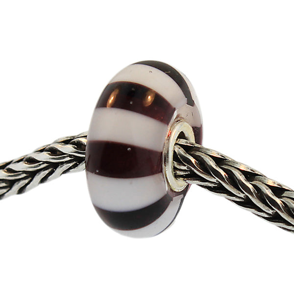 61304 Black & White Stripes
