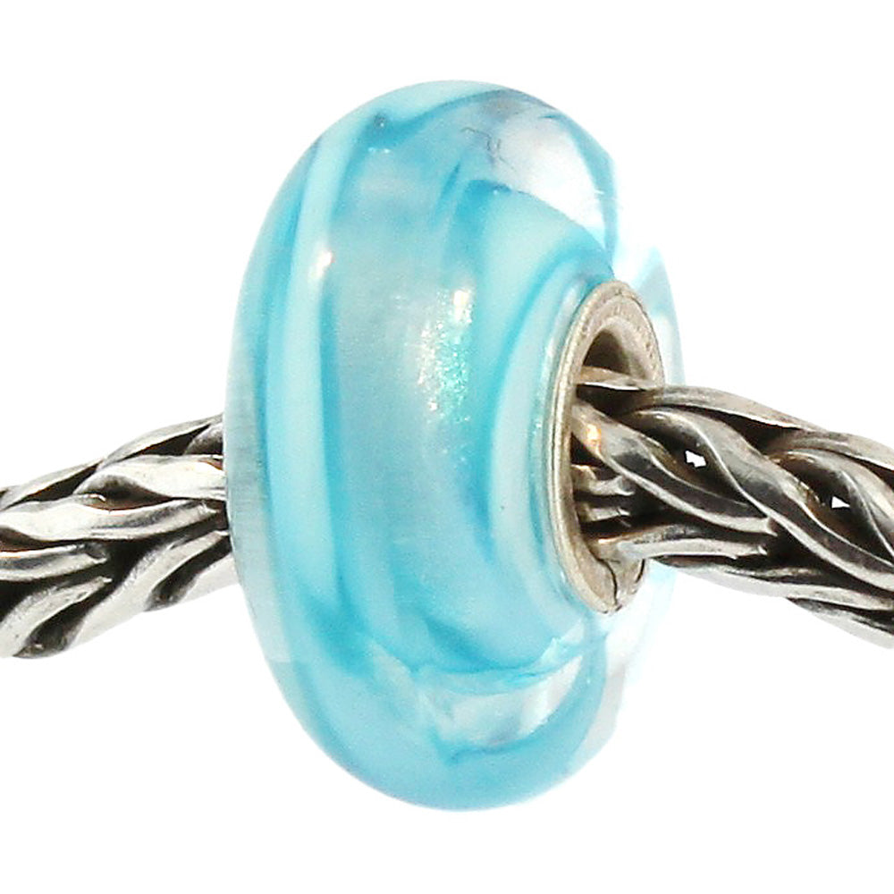 Trollbeads 61313 Turquoise Ribbon