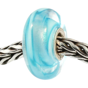 Trollbeads 61313 Turquoise Ribbon