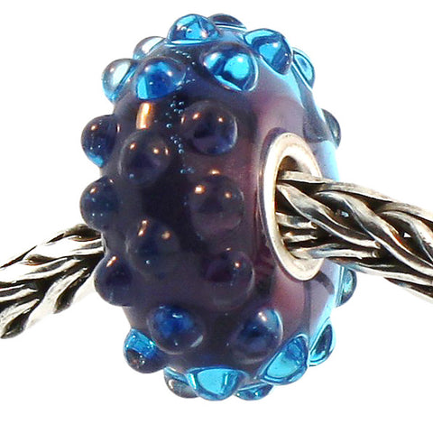 Trollbeads 61332 Blue Fizz