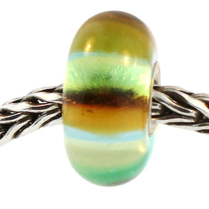 Trollbeads 61348 Green Rainbow