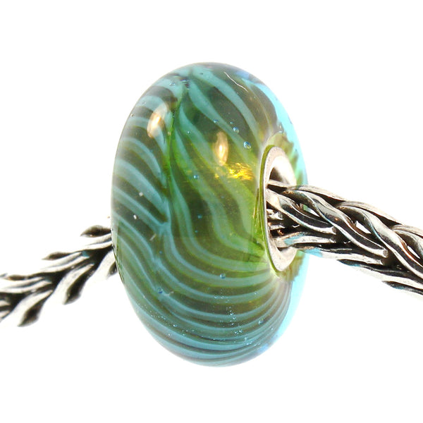 61350 Blue-Green Feather