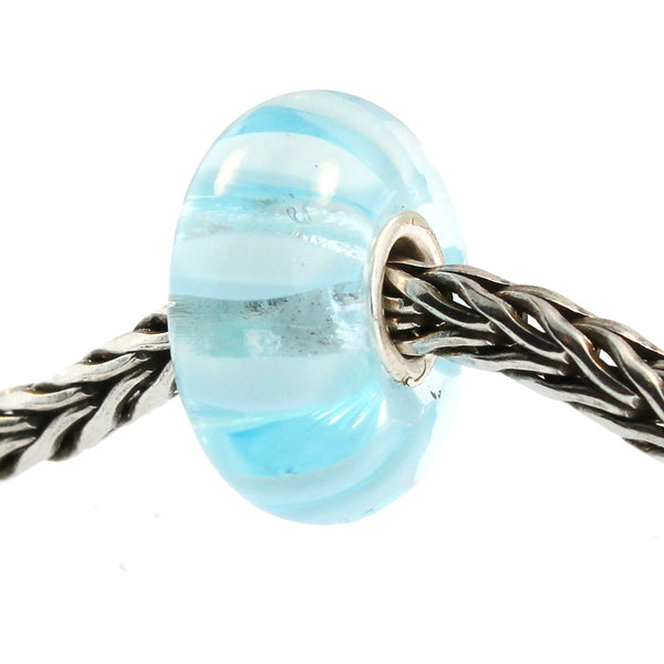 61365 Light Blue Stripe