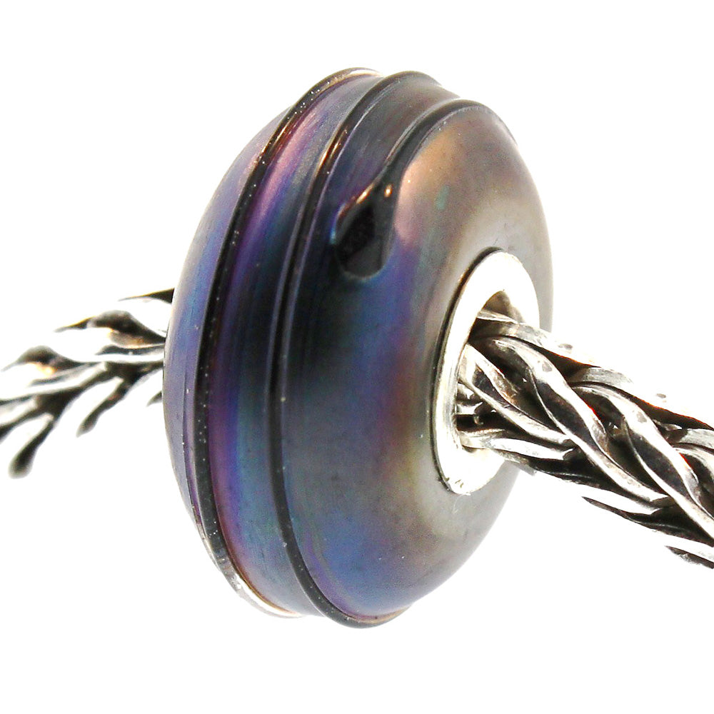 Trollbeads 61388 Black Silk