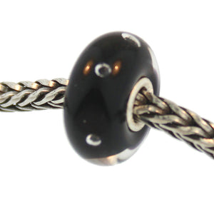 Trollbeads 61398 Black Bubbles