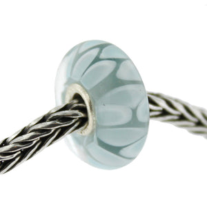 Trollbeads 61407 Light Blue Shadow