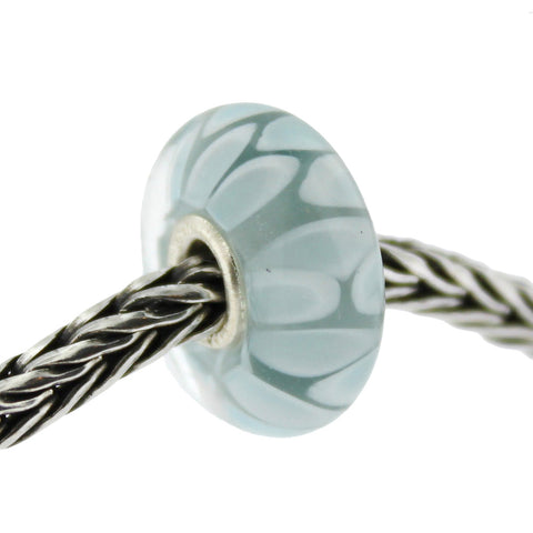 Trollbeads 61407 Light Blue Shadow