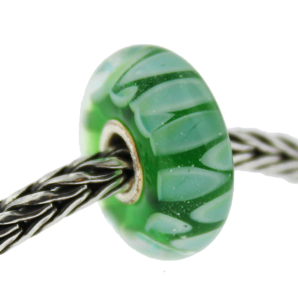 Trollbeads 61410 Green Shadow