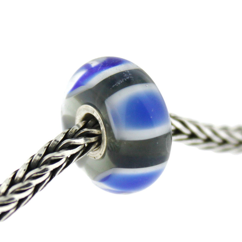 Trollbeads 61411 Blue Symmetry