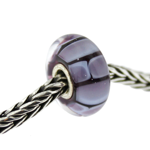 Trollbeads 61412 Purple Fusion
