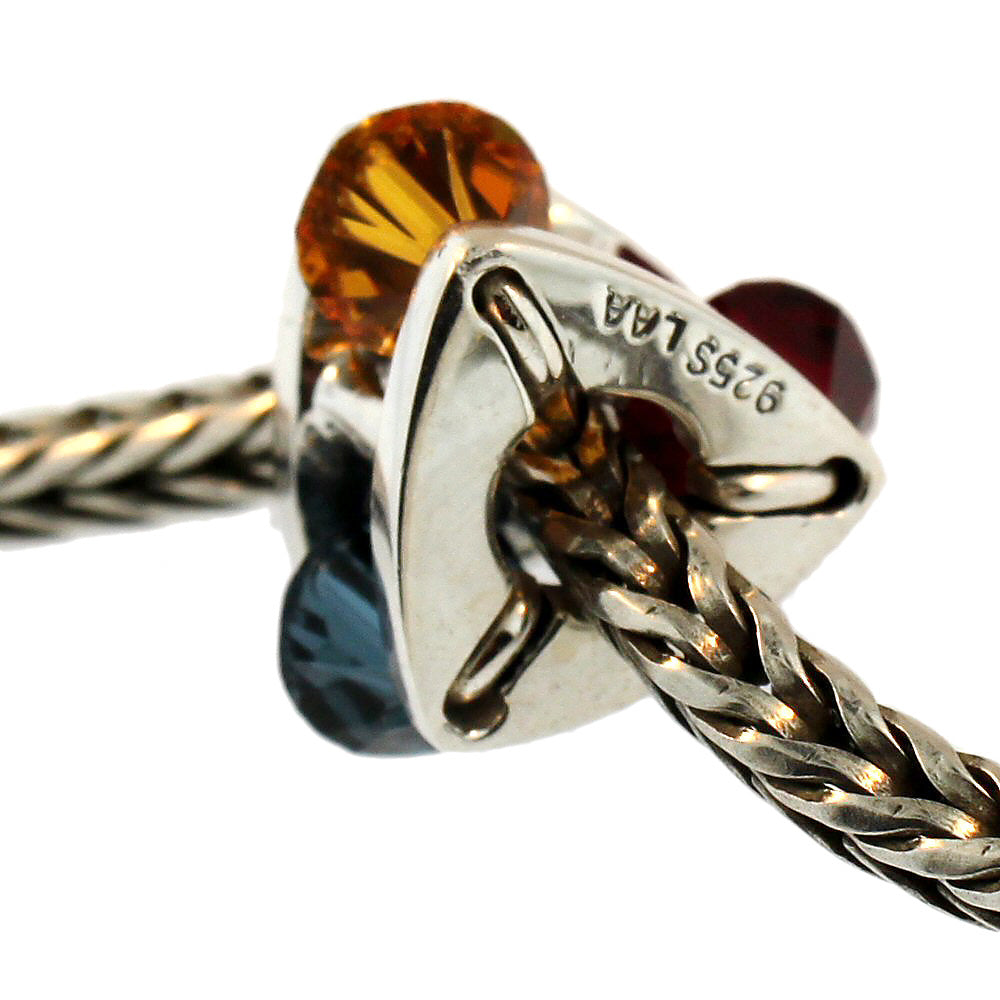 Trollbeads 61711 Winter Jewel, Big