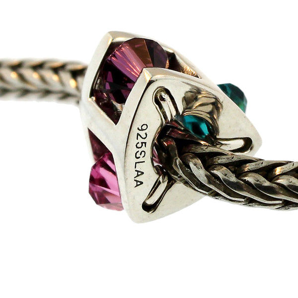 Trollbeads 61713 Winter Jewel, Small