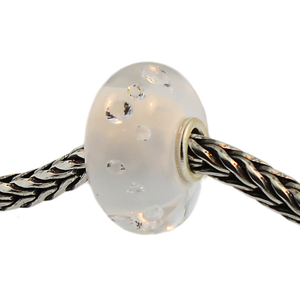 81001 The Diamond Bead, White