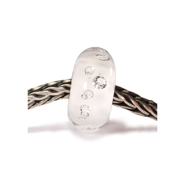 81001 The Diamond Bead, White