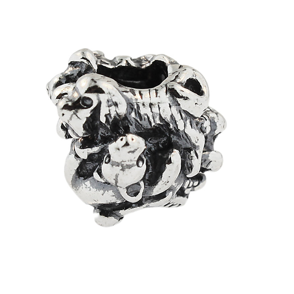 Trollbeads 11355 Family of Puppies